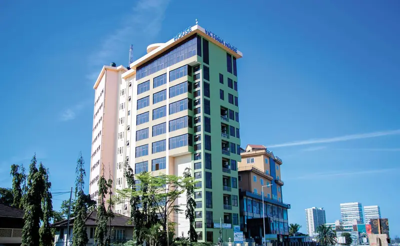 Victoria House, Dar es Salaam